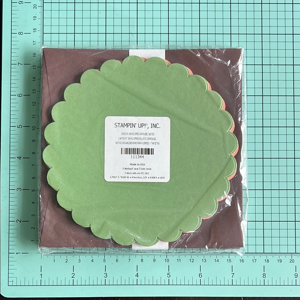 Stampin' Up! Cards & Envelopes